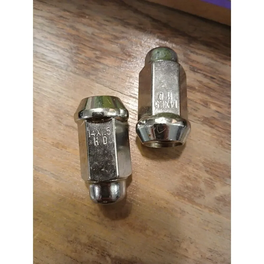 Bada Wheel Weights Formerly IH Coated 23 LUGNUTS in The Open Box